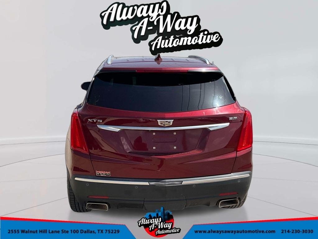 Cadillac XT5 Luxury 2017