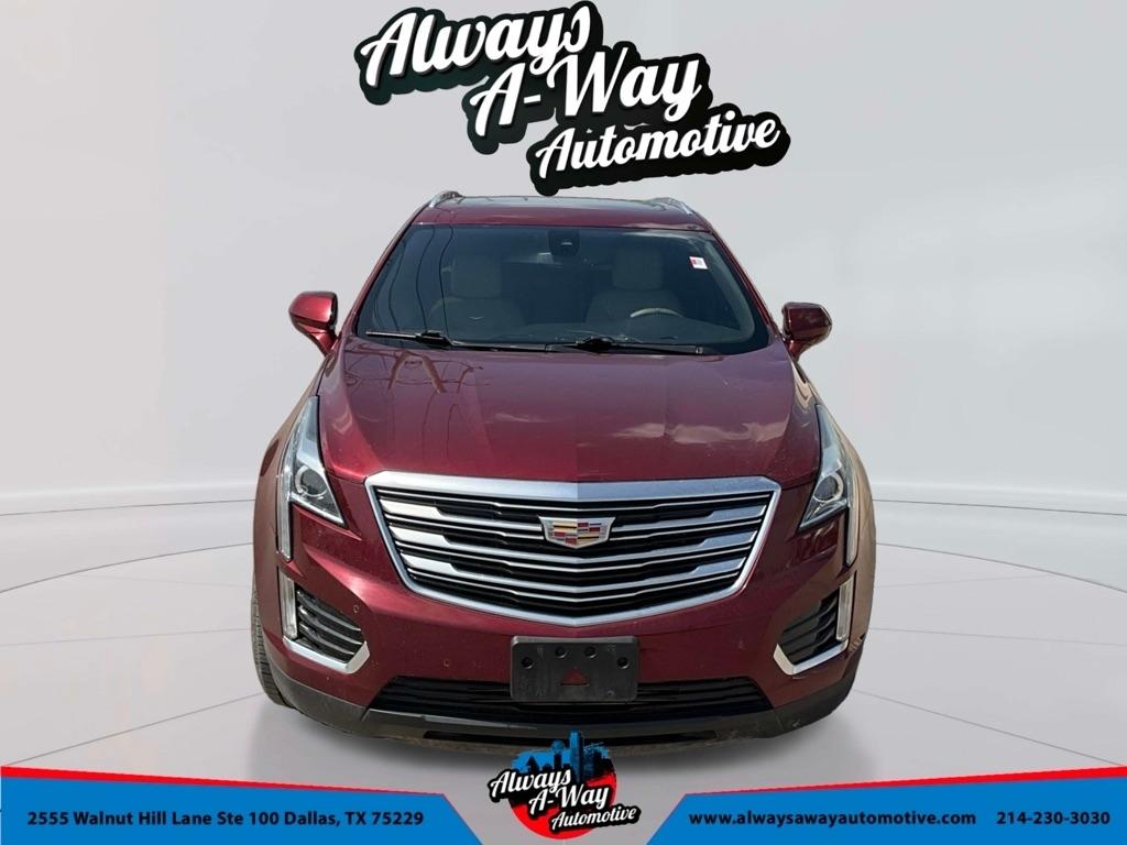 Cadillac XT5 Luxury 2017