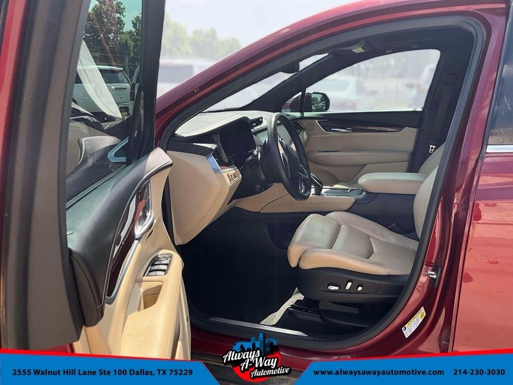 Cadillac XT5 Luxury 2017