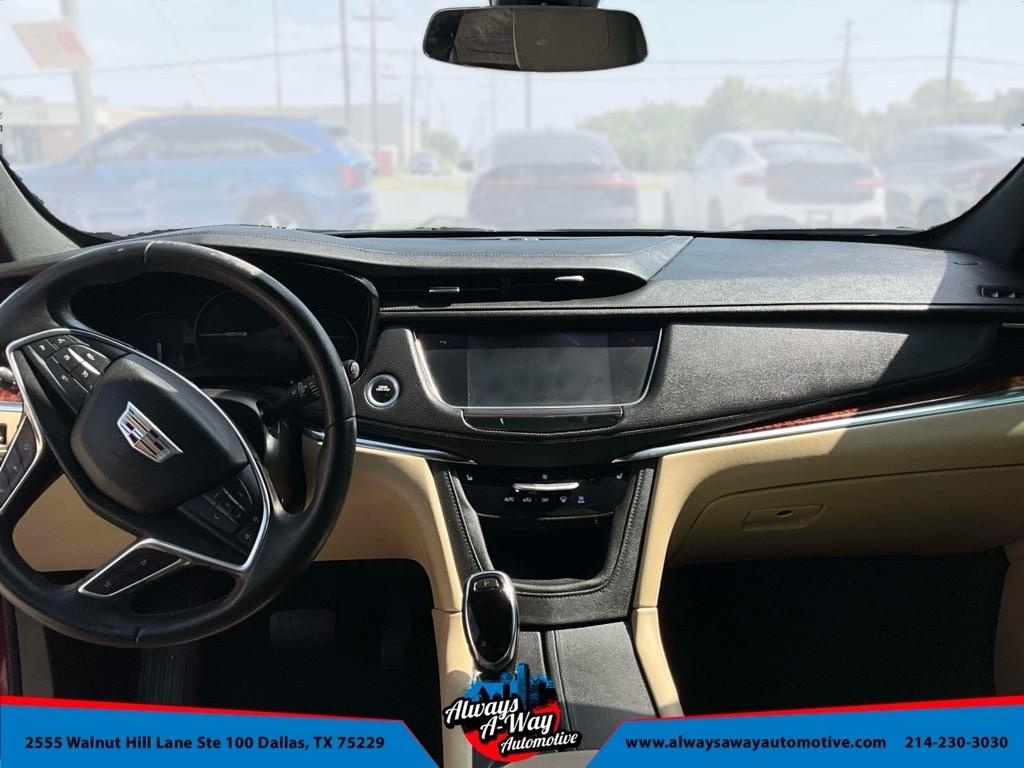 Cadillac XT5 Luxury 2017