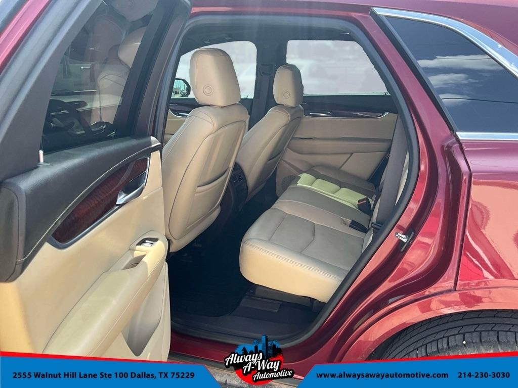 Cadillac XT5 Luxury 2017