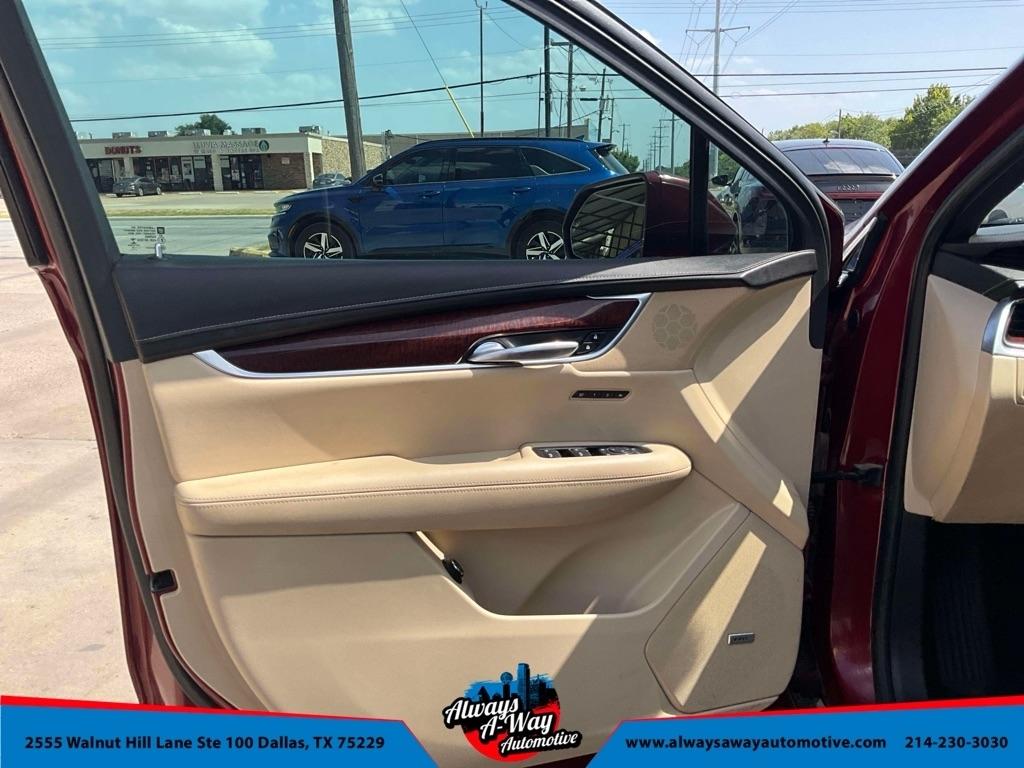 Cadillac XT5 Luxury 2017