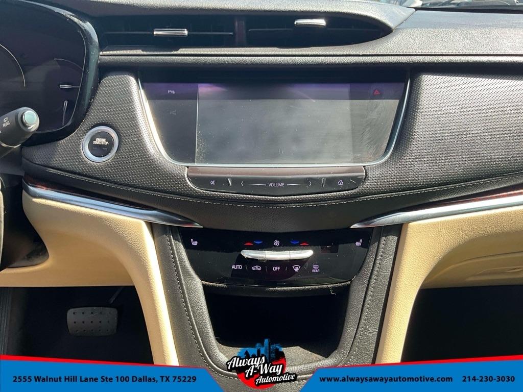 Cadillac XT5 Luxury 2017