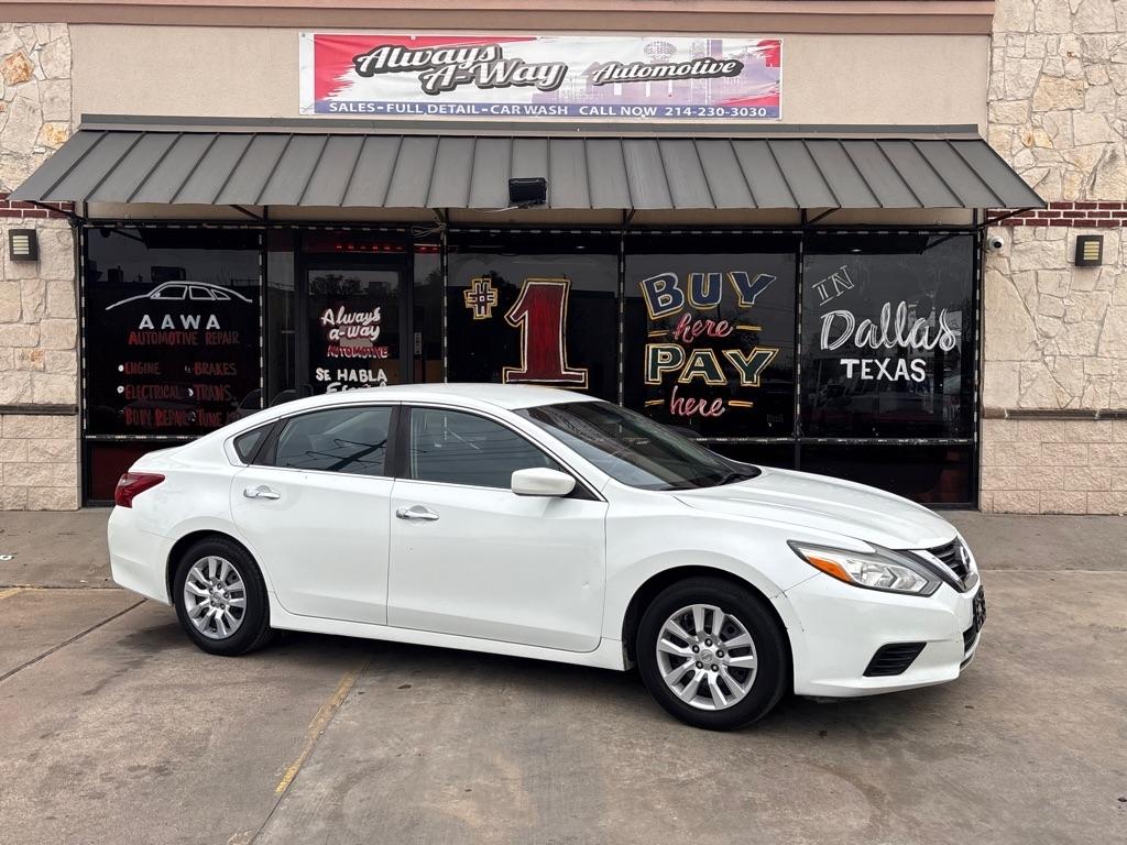 Nissan Altima 2.5 2016