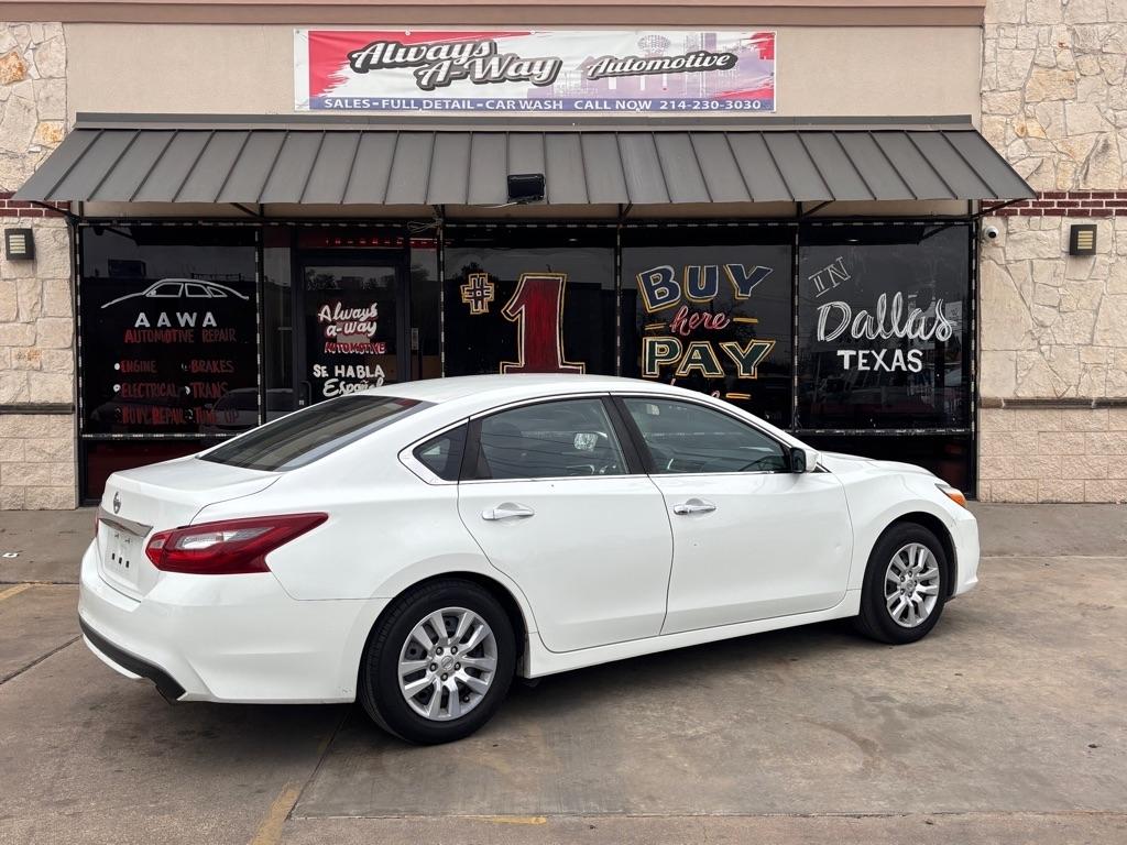 Nissan Altima 2.5 2016