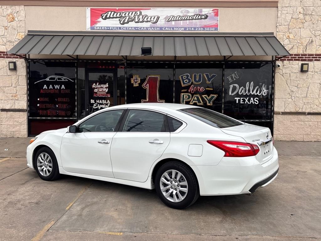 Nissan Altima 2.5 2016