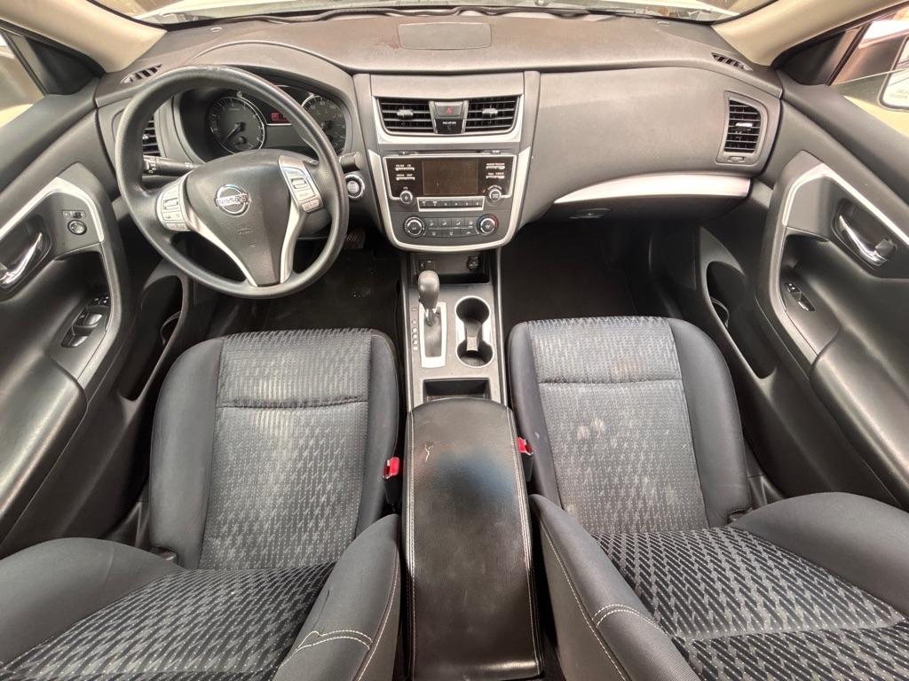 Nissan Altima 2.5 2016