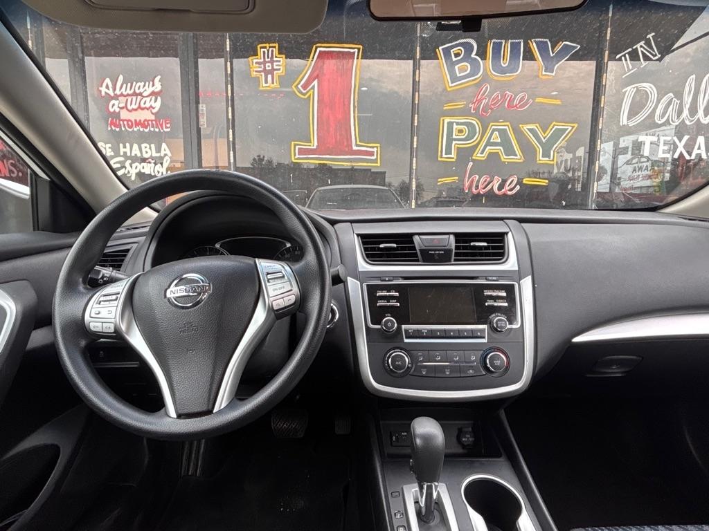 Nissan Altima 2.5 2016