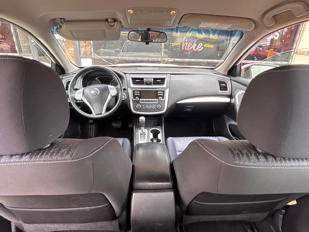 Nissan Altima 2.5 2016