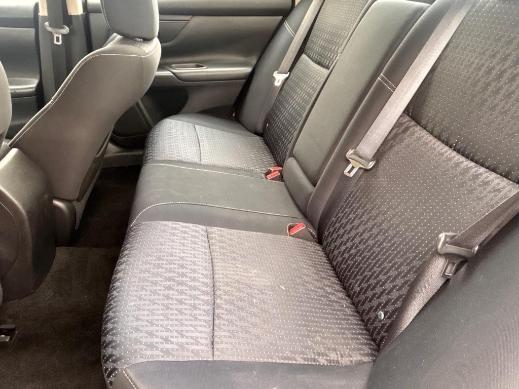 Nissan Altima 2.5 2016