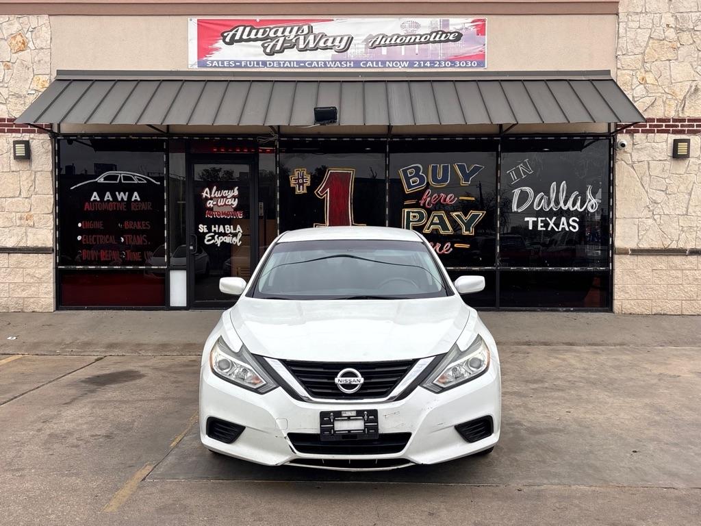 Nissan Altima 2.5 2016