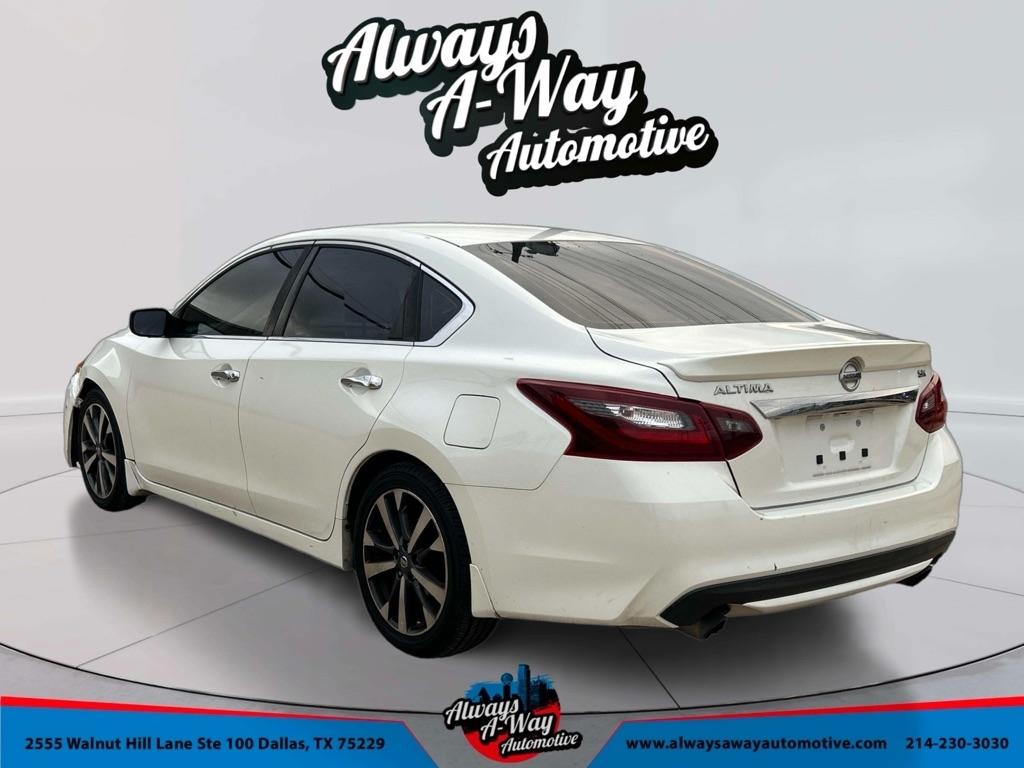 Nissan Altima 2.5 2017