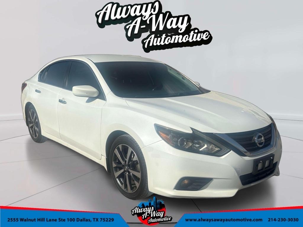 Nissan Altima 2.5 2017