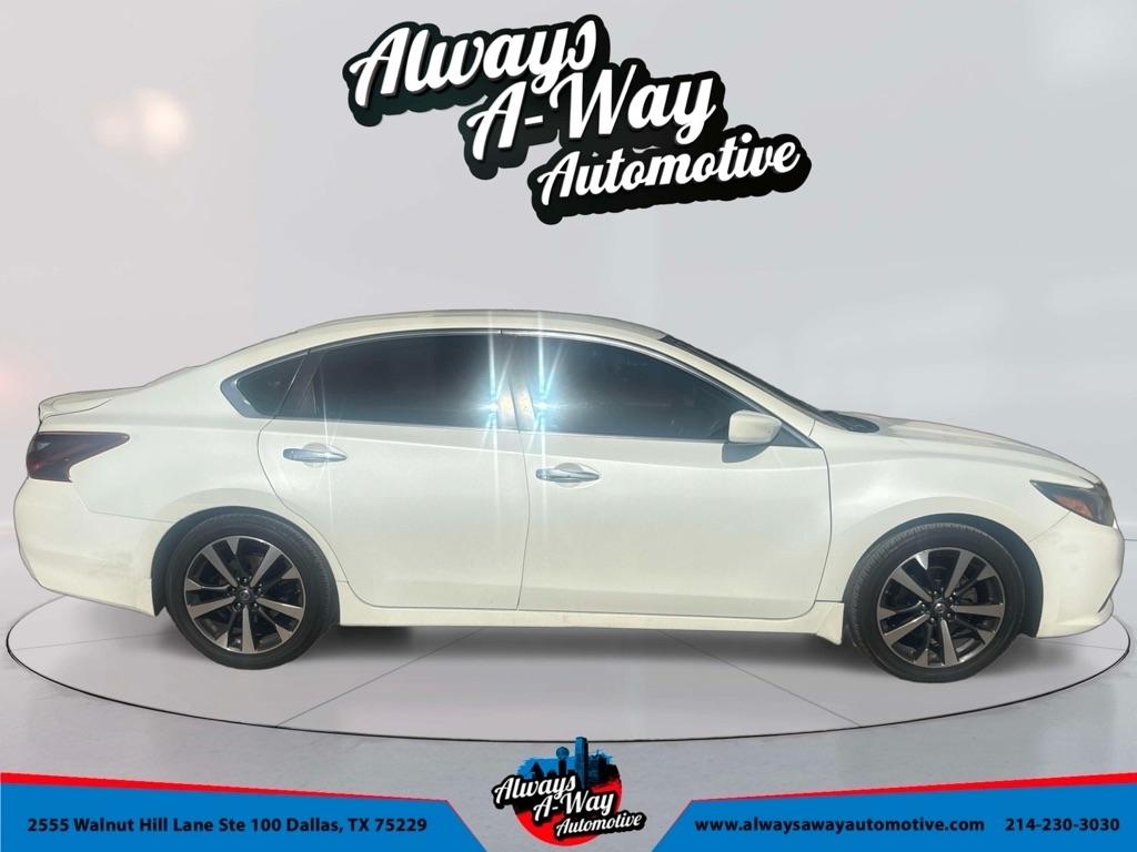 Nissan Altima 2.5 2017