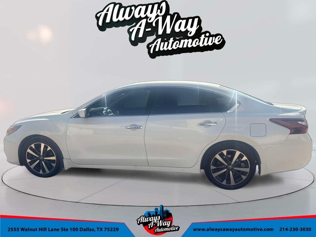 Nissan Altima 2.5 2017
