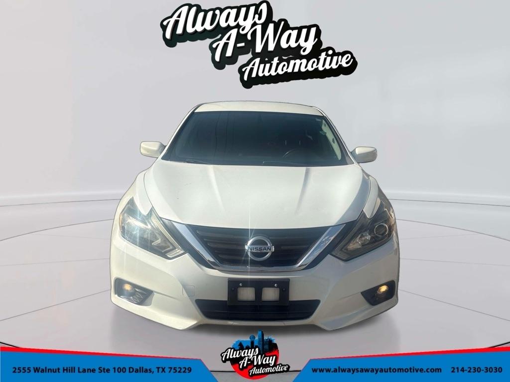 Nissan Altima 2.5 2017