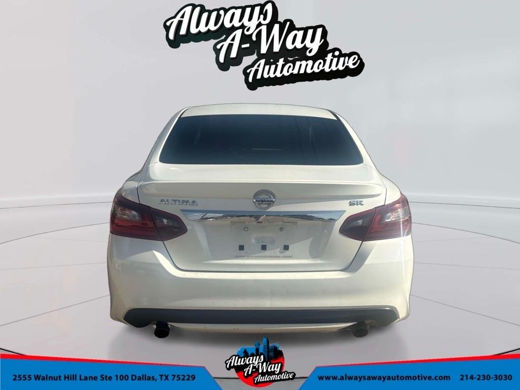 Nissan Altima 2.5 2017