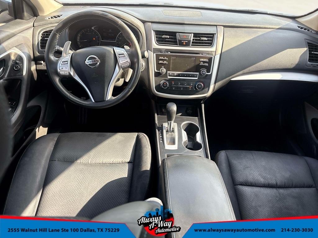 Nissan Altima 2.5 2017