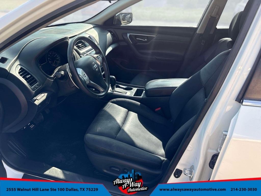 Nissan Altima 2.5 2017