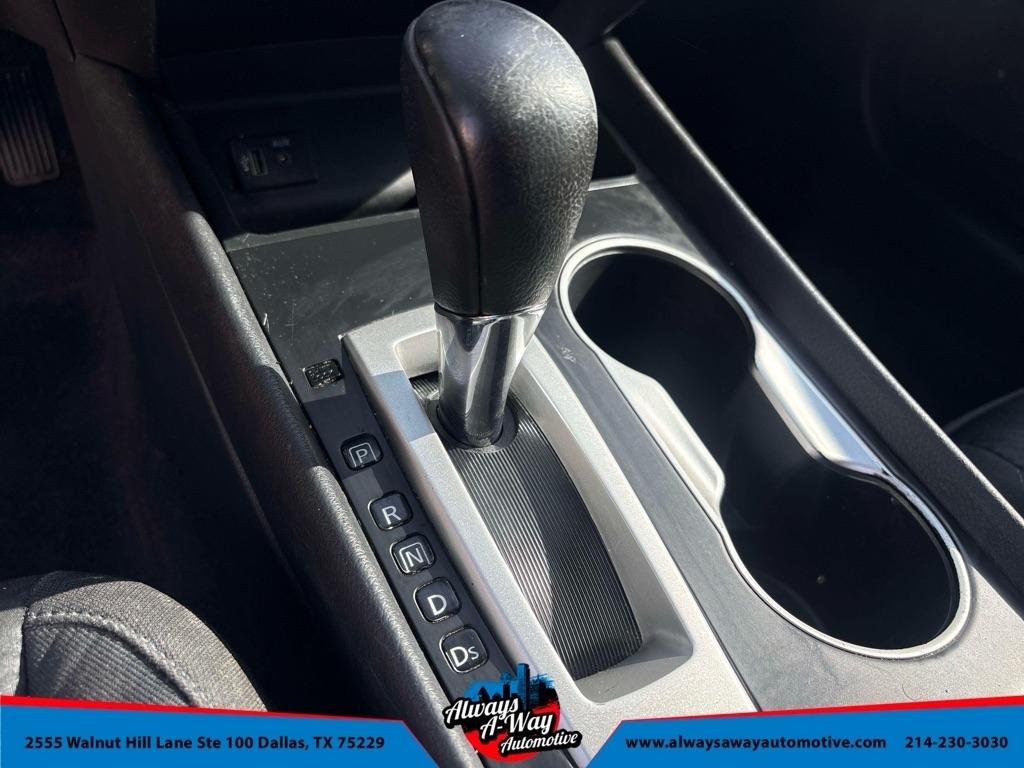 Nissan Altima 2.5 2017