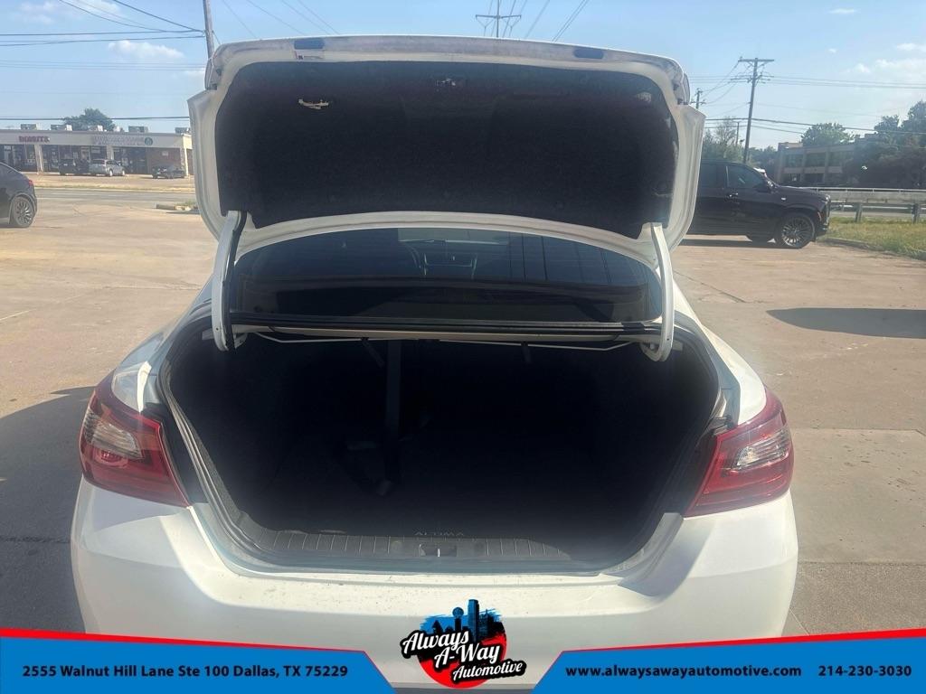 Nissan Altima 2.5 2017