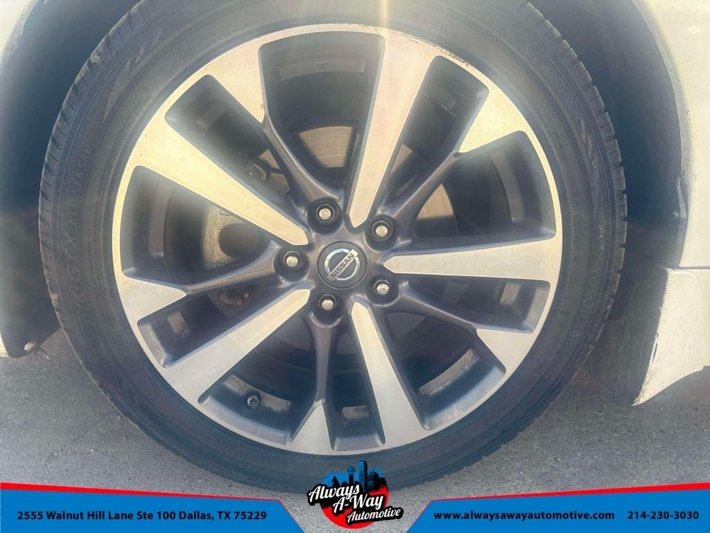 Nissan Altima 2.5 2017