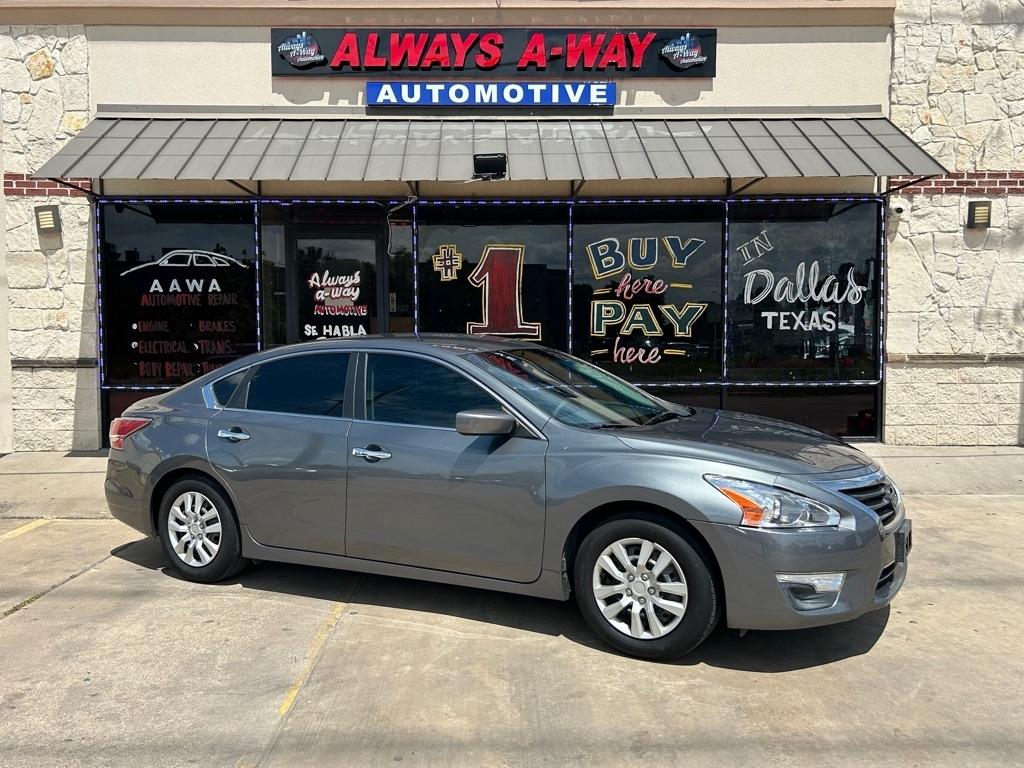 Nissan Altima 2.5 2015