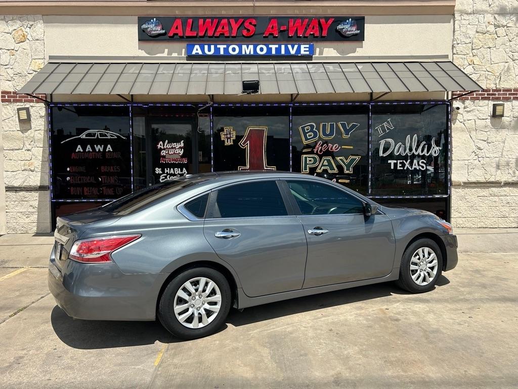 Nissan Altima 2.5 2015