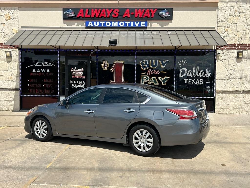 Nissan Altima 2.5 2015