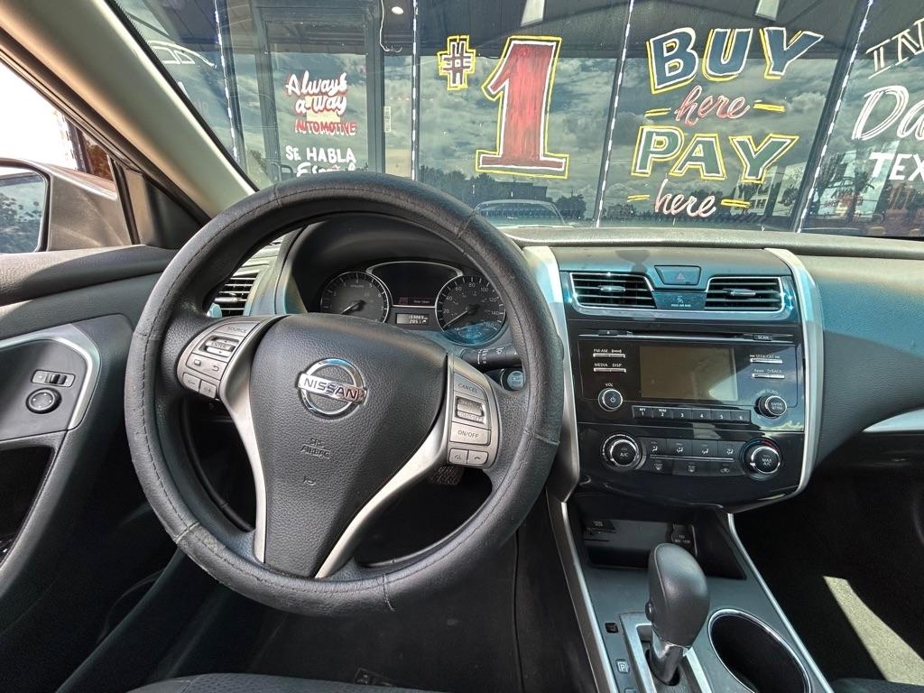 Nissan Altima 2.5 2015