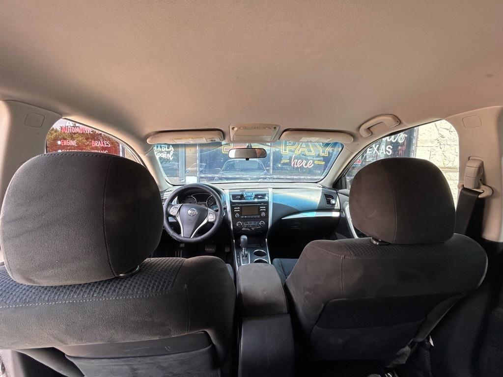 Nissan Altima 2.5 2015