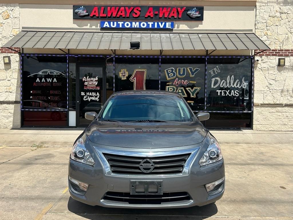 Nissan Altima 2.5 2015