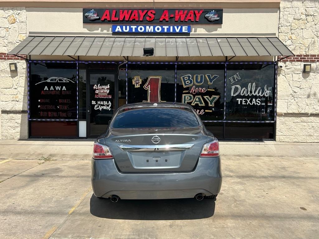 Nissan Altima 2.5 2015