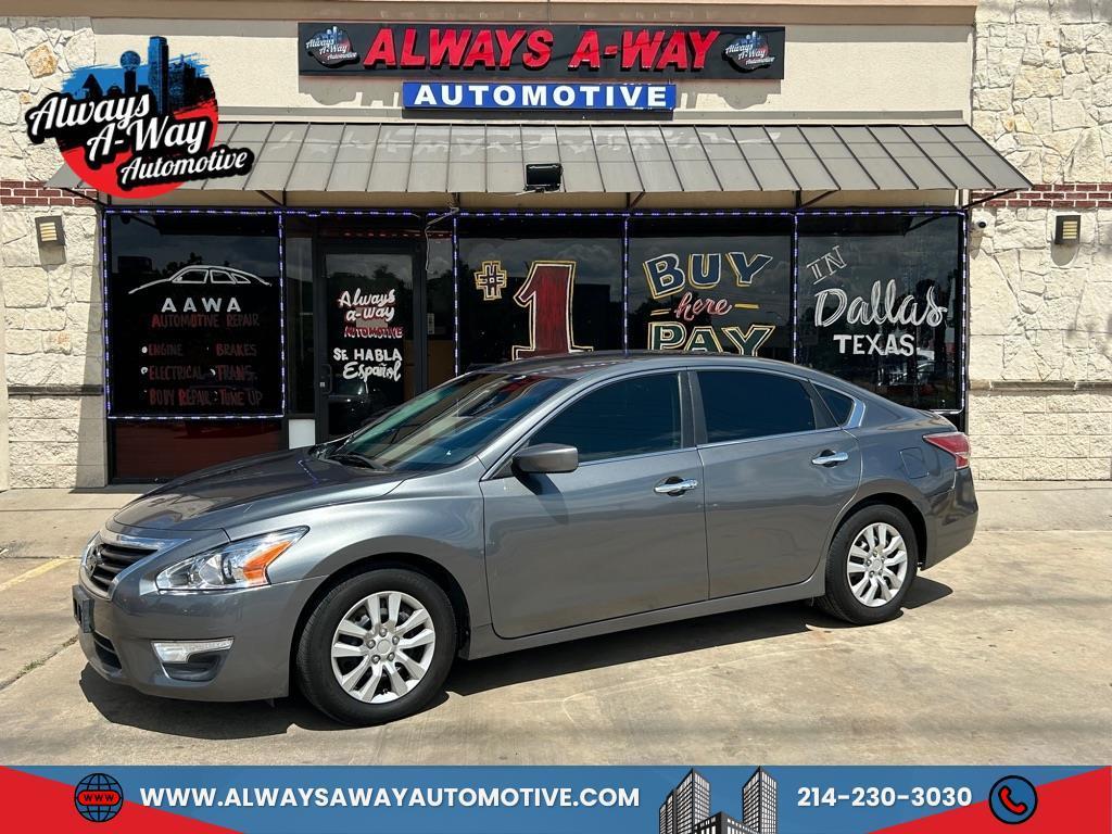 Nissan Altima 2.5 2015