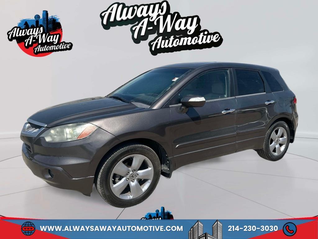 2009 Acura RDX