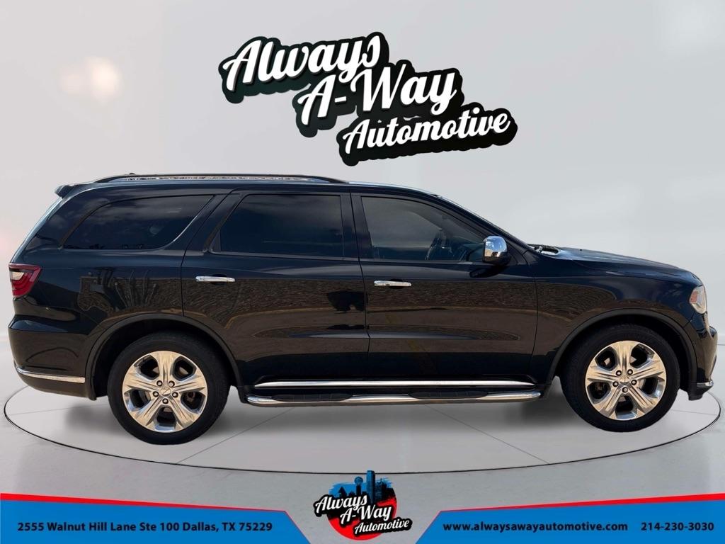 Dodge Durango SXT RWD 2014
