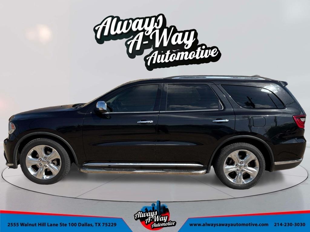 Dodge Durango SXT RWD 2014