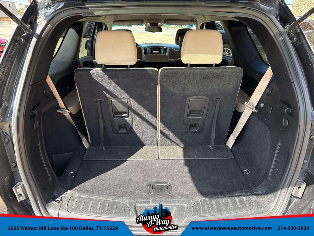Dodge Durango SXT RWD 2014