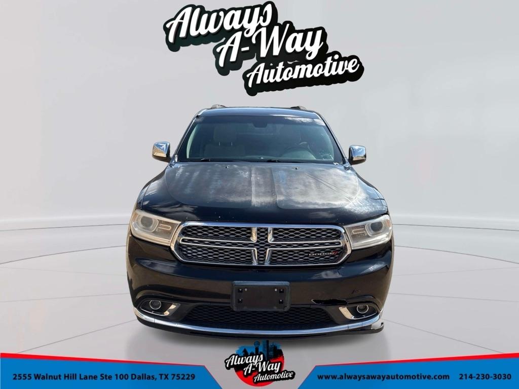 Dodge Durango SXT RWD 2014