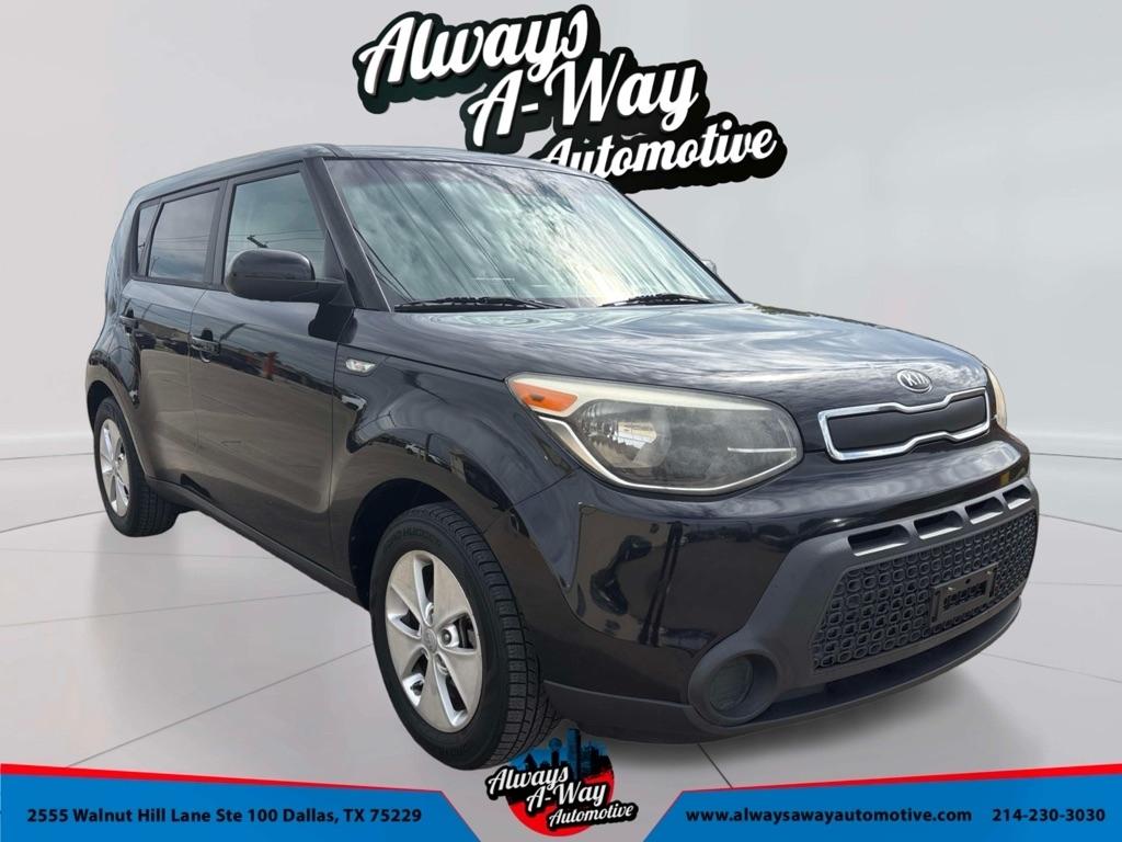 Kia Soul Base 2014