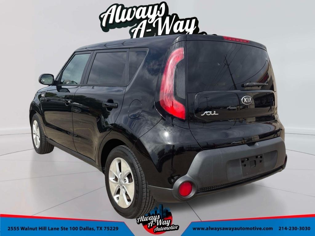 Kia Soul Base 2014