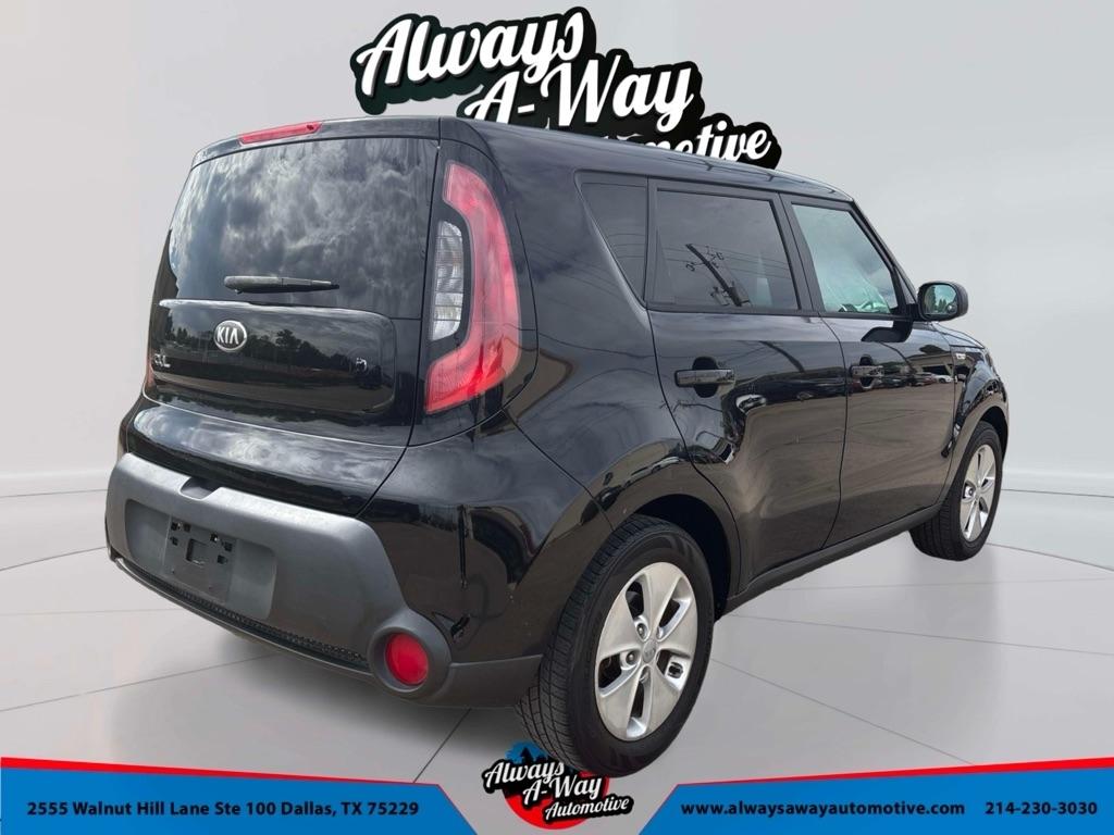 Kia Soul Base 2014