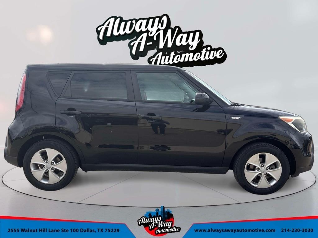 Kia Soul Base 2014