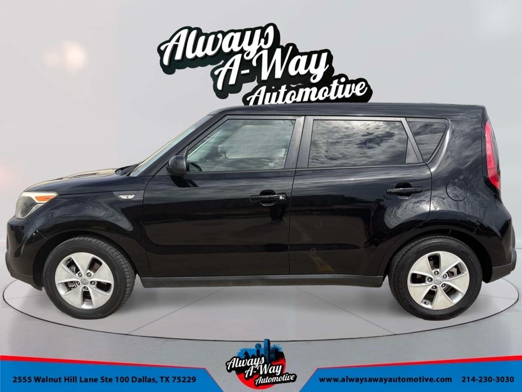 Kia Soul Base 2014