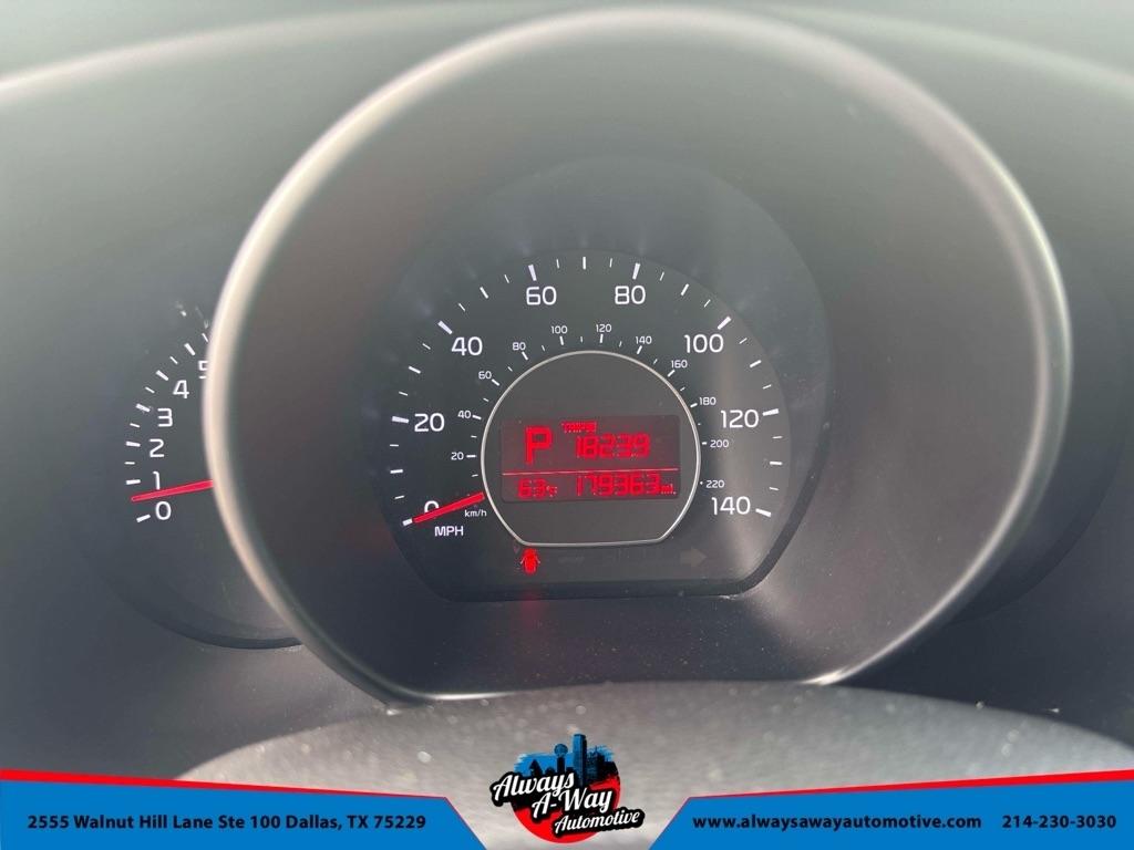 Kia Soul Base 2014