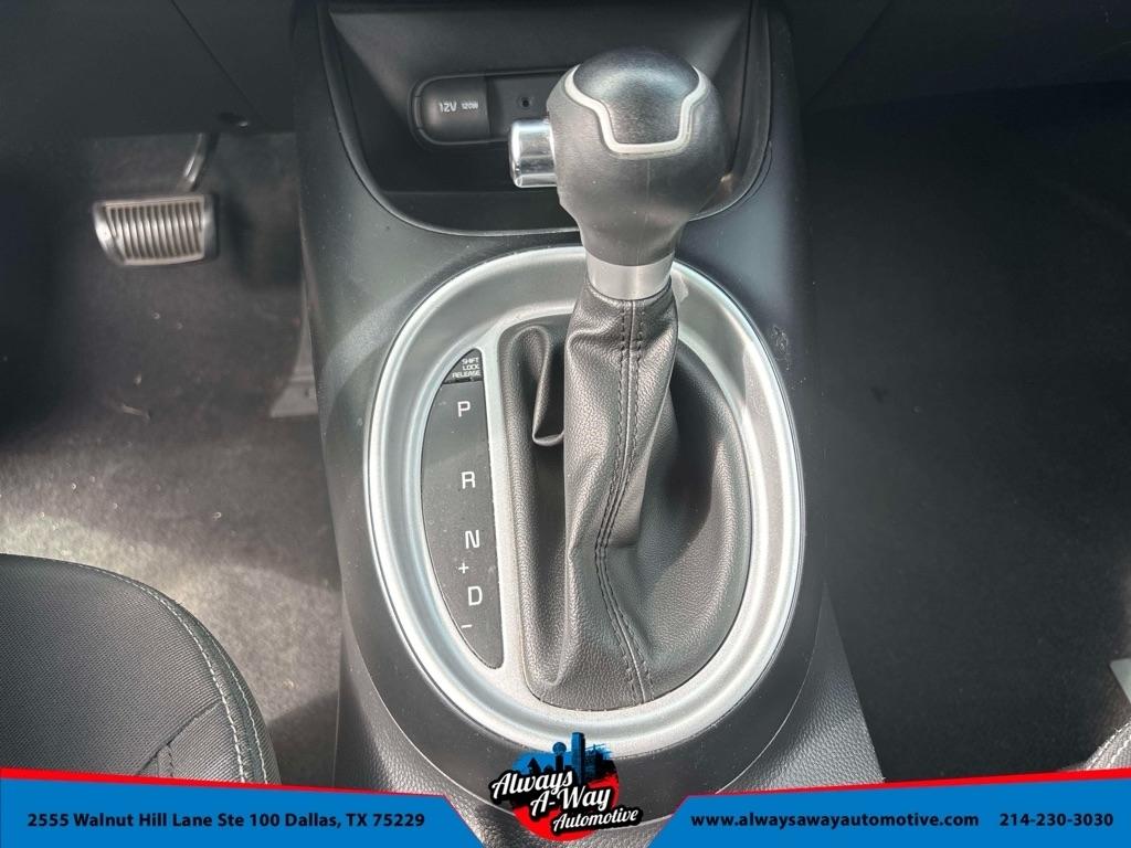 Kia Soul Base 2014