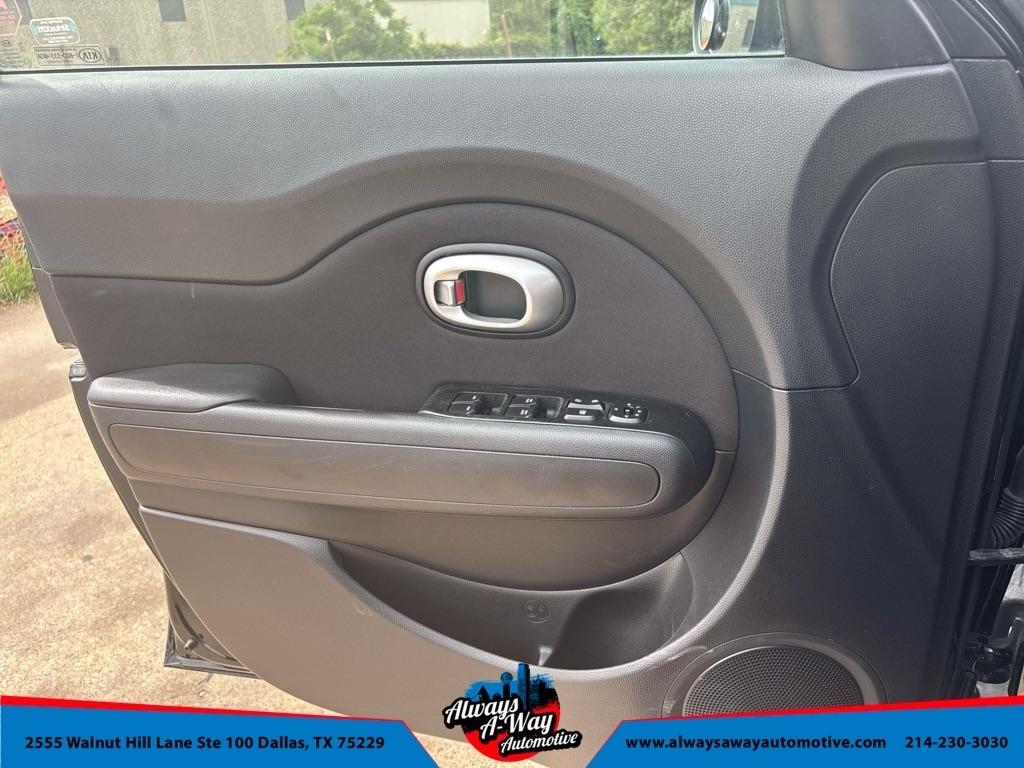 Kia Soul Base 2014