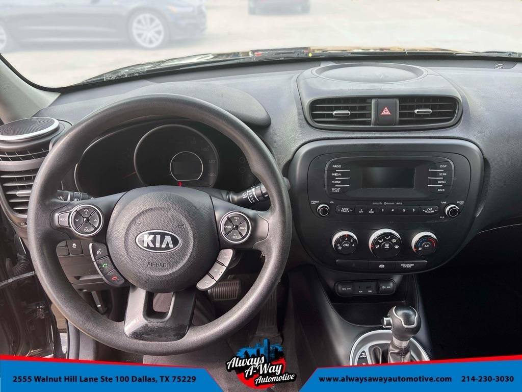 Kia Soul Base 2014