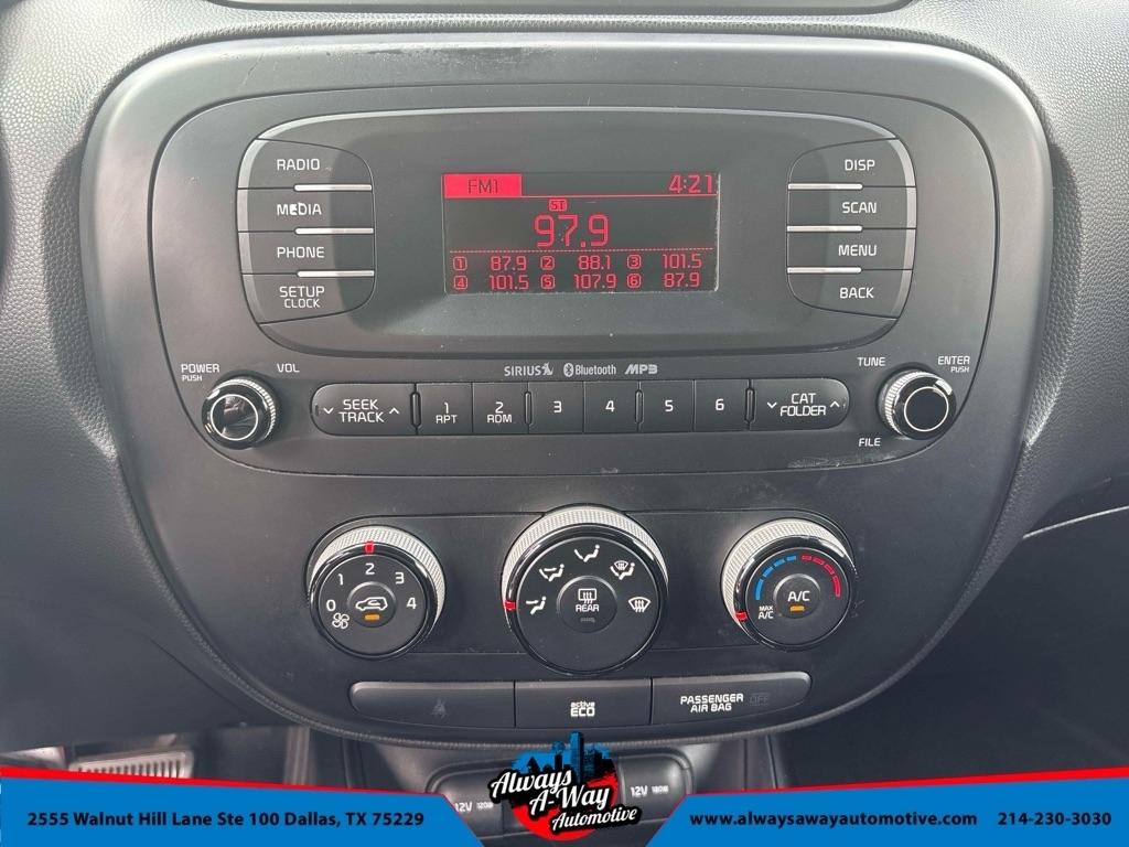 Kia Soul Base 2014