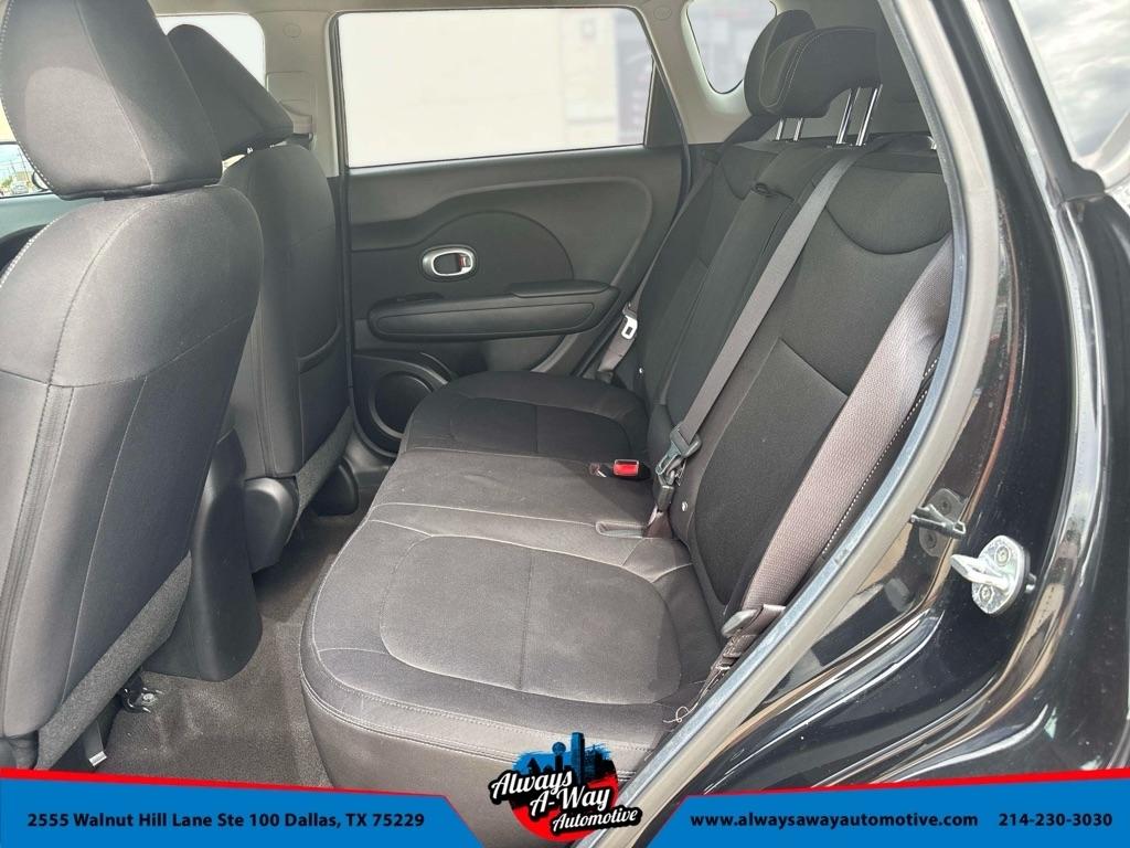 Kia Soul Base 2014